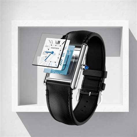 cartier watch serhant|cartier tank must solarbeat.